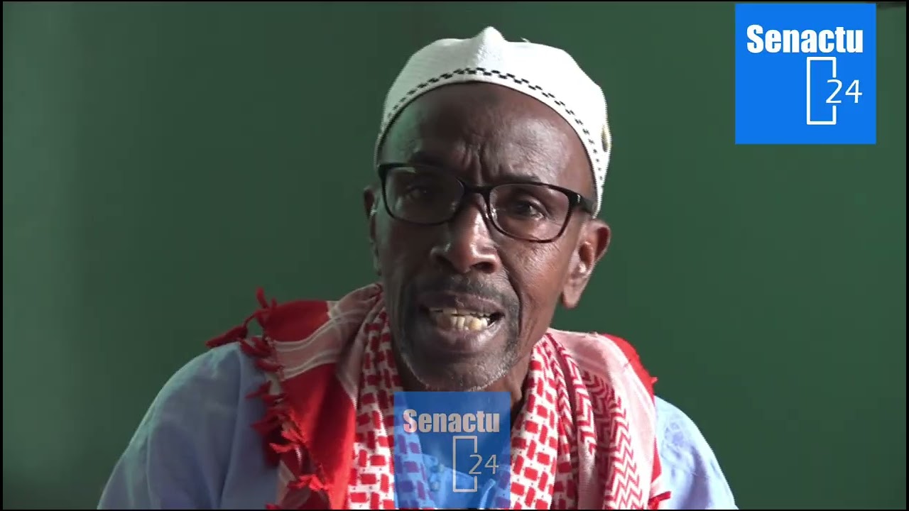 ELHADJE OUMAR BALDE IMAM RATIB DE LA MOSQUÉE DE BANTAGNEL REVIENT SUR LE SENS DE L'EDUCATION... 