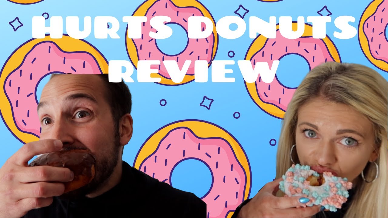 DONUT REVIEW: HURTS DONUTS. HOW DO THEY COMPARE TO VOODOO DONUTS?