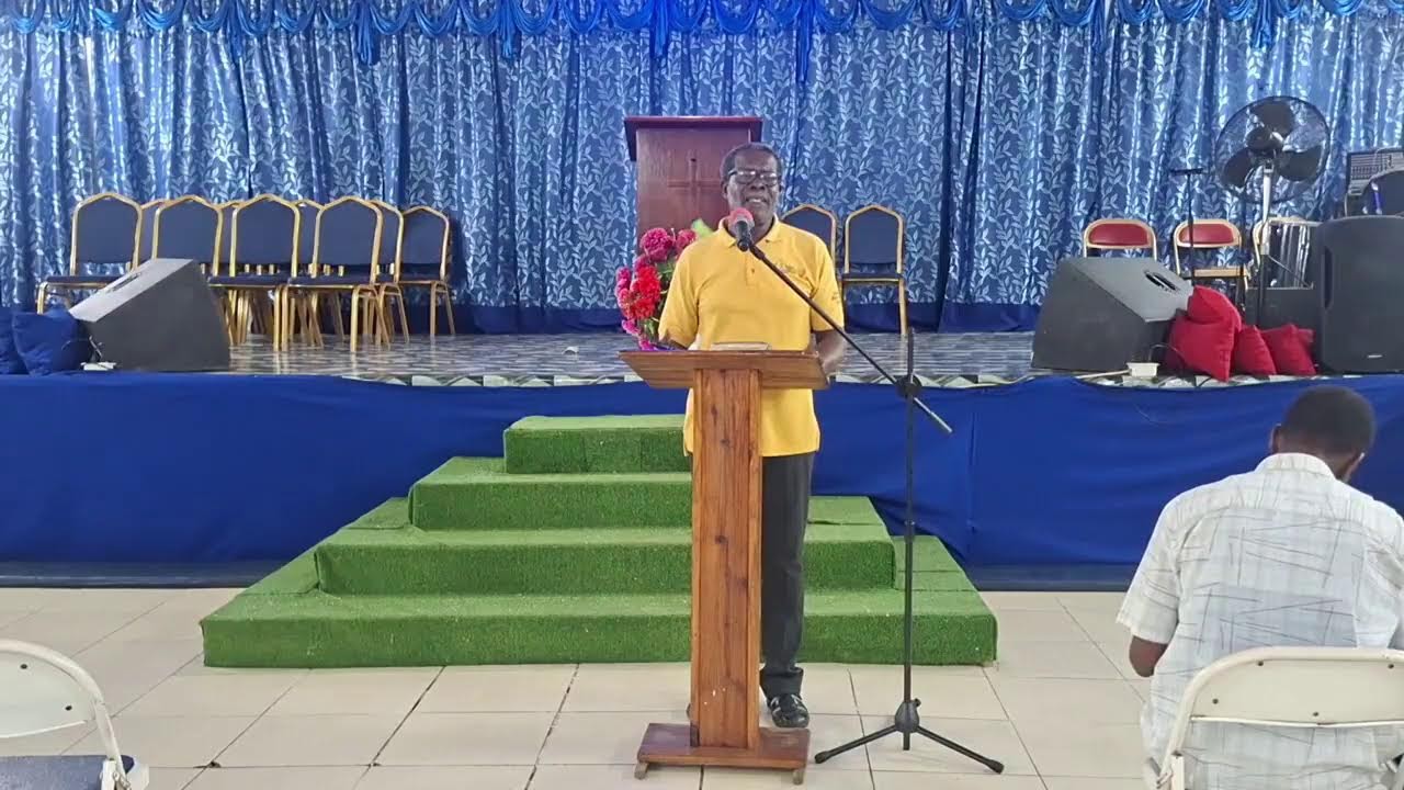 Bible Studies Tuesday Night Service 02.10.2026