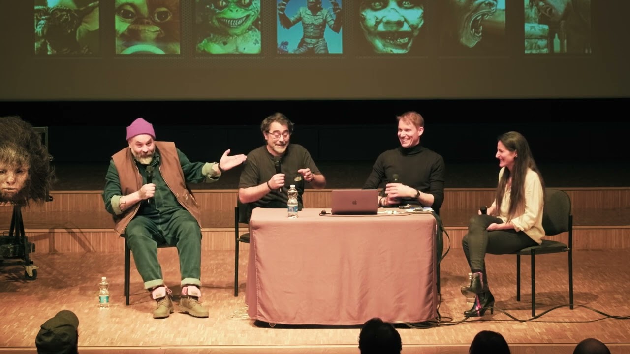 Conférence SXF : Les secrets des effets spéciaux avec l’Atelier 69 🎥✨