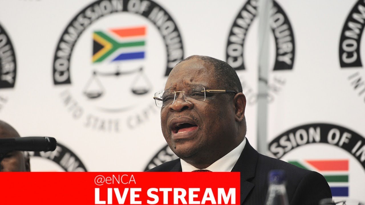 Zondo Commission continues to hear State Security Agency related testimony