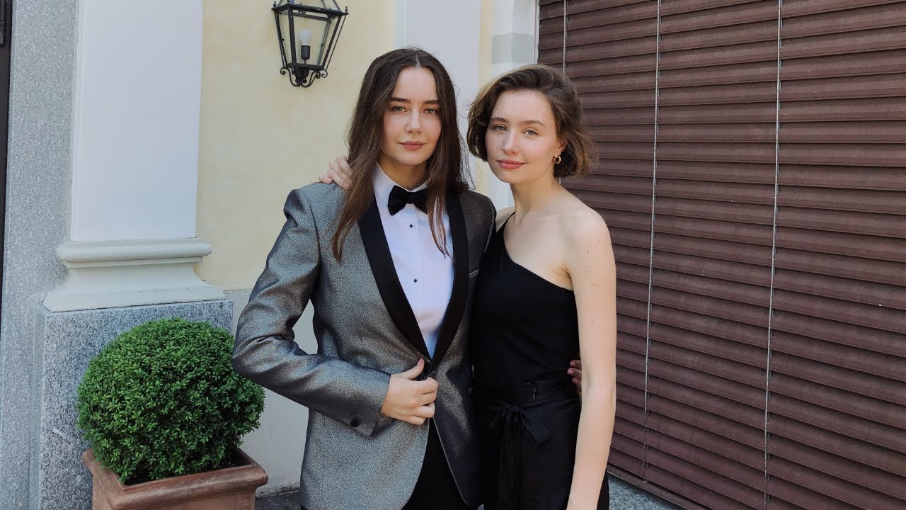 Как я провела это лето?