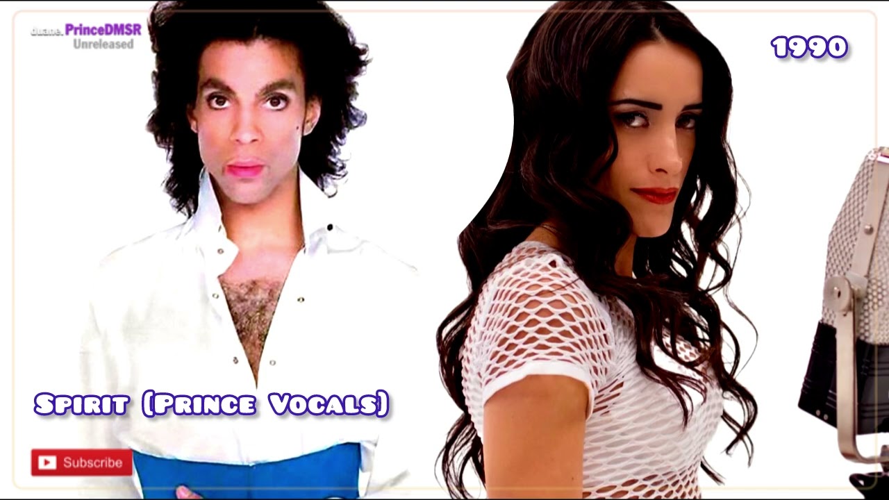 Prince Deluxe. Spirit [Prince Vocals] (1991) @duane.PrinceDMSR