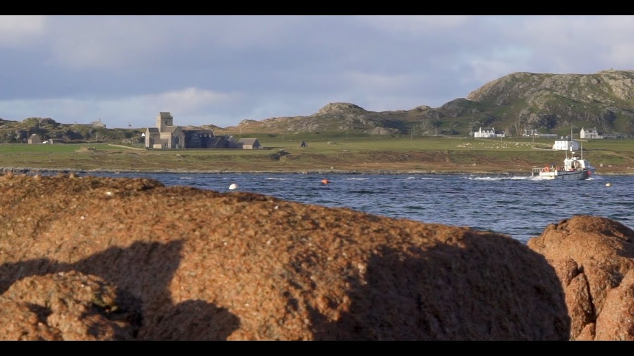 Columba and Iona: the conference ceilidh | Ì Chaluim Chille: cèilidh na co-labhairt