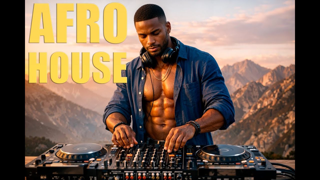 Afro House Mix 2026 | Deep & Tribal Vibes | Soulful African Rhythms & Vocal Deep House