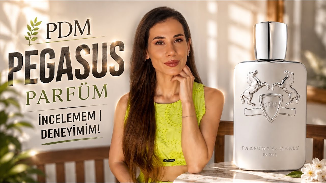 PDM Pegasus Parfüm İncelemem | 💫 Deneyimim! ✨