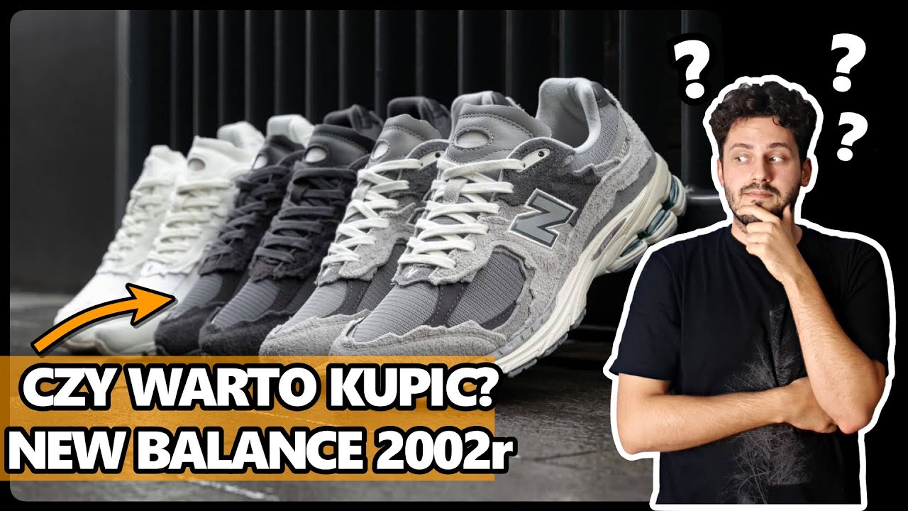 CZY WARTO KUPIĆ NEW BALANCE 2002r?