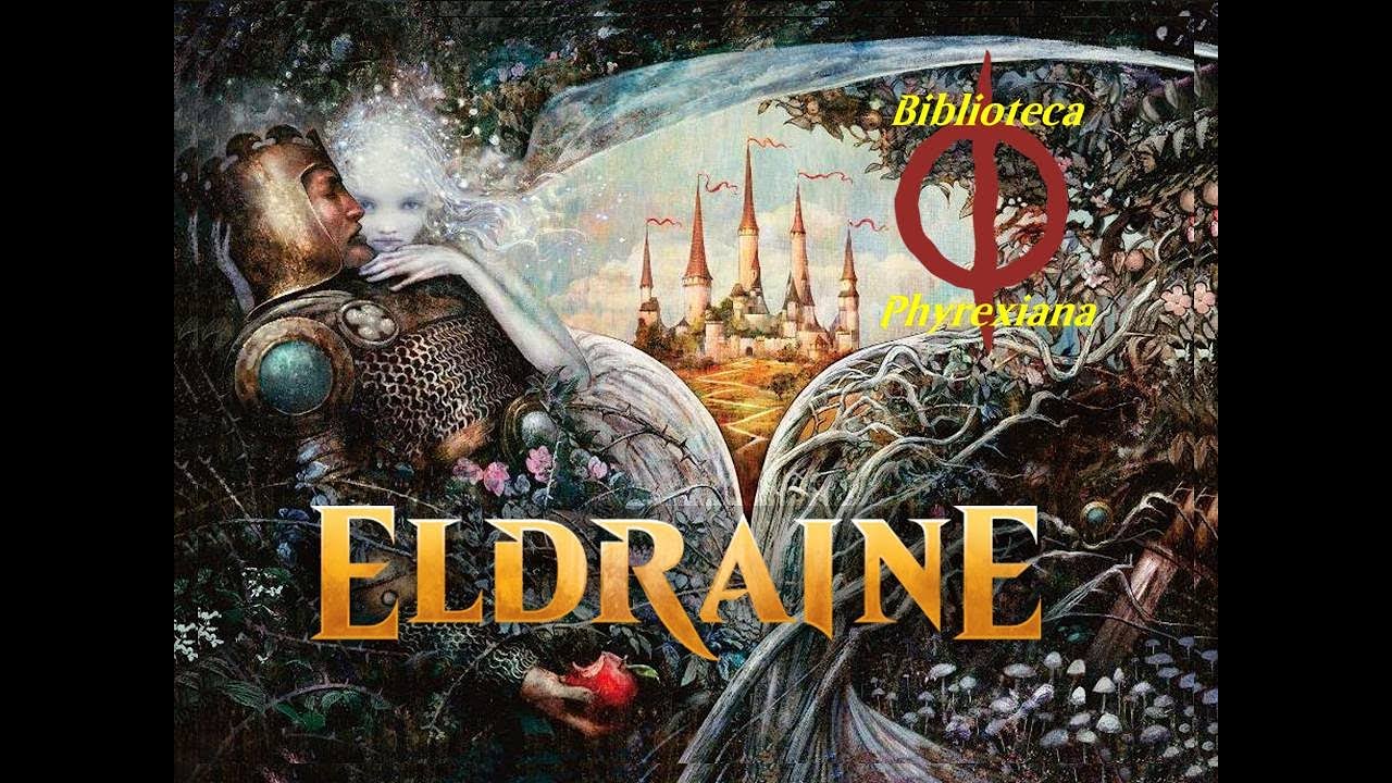Eldraine, Plano de Hadas y Caballeros