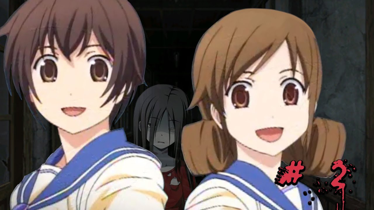 Naomi and Friends Explore the School! - Corpse Party (2021) ep 2