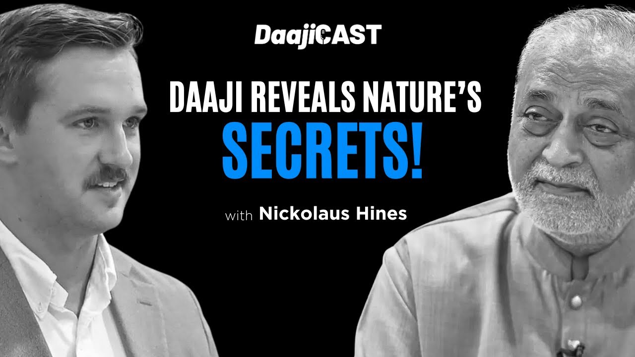 The Hidden Connection Between Soil, Trees & Spirituality!
