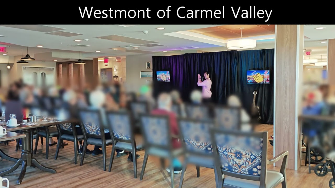 Event Recap: Westmont of Carmel Valley