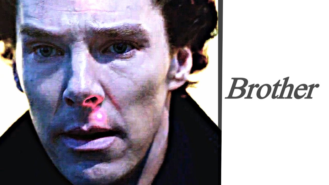 sherlock and john; brother