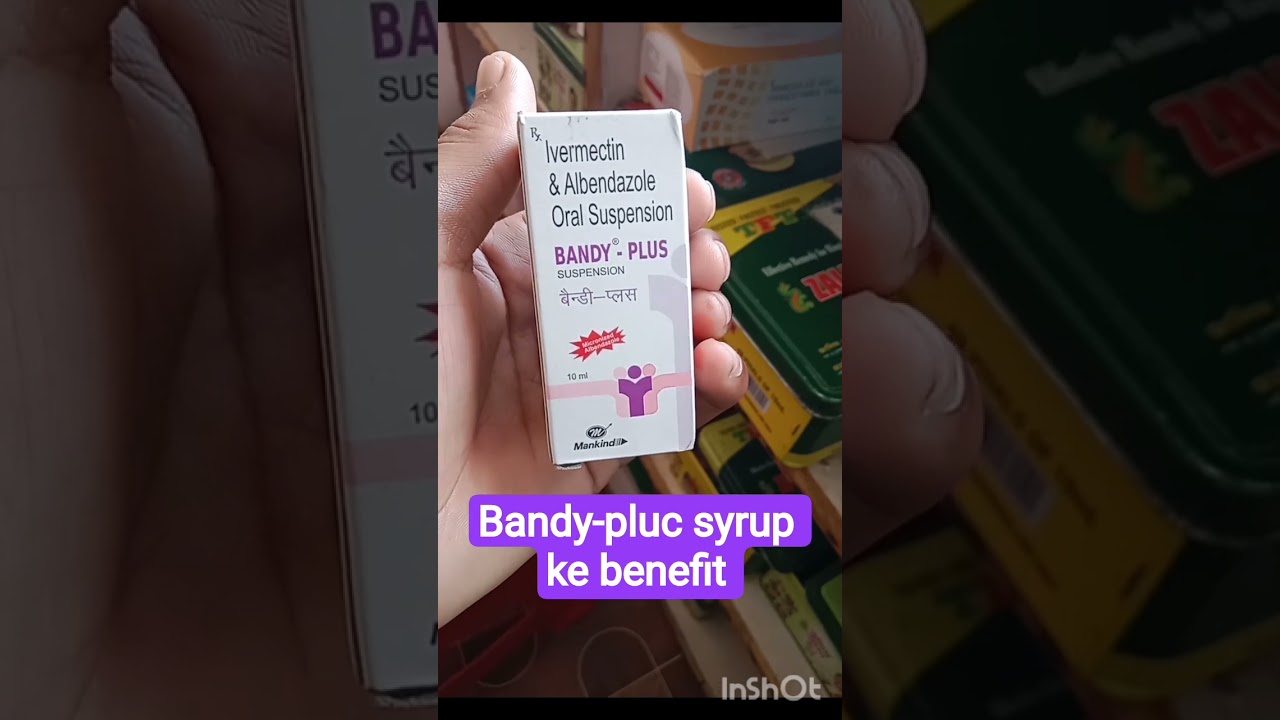 Bandy-pluc syrup ke review 