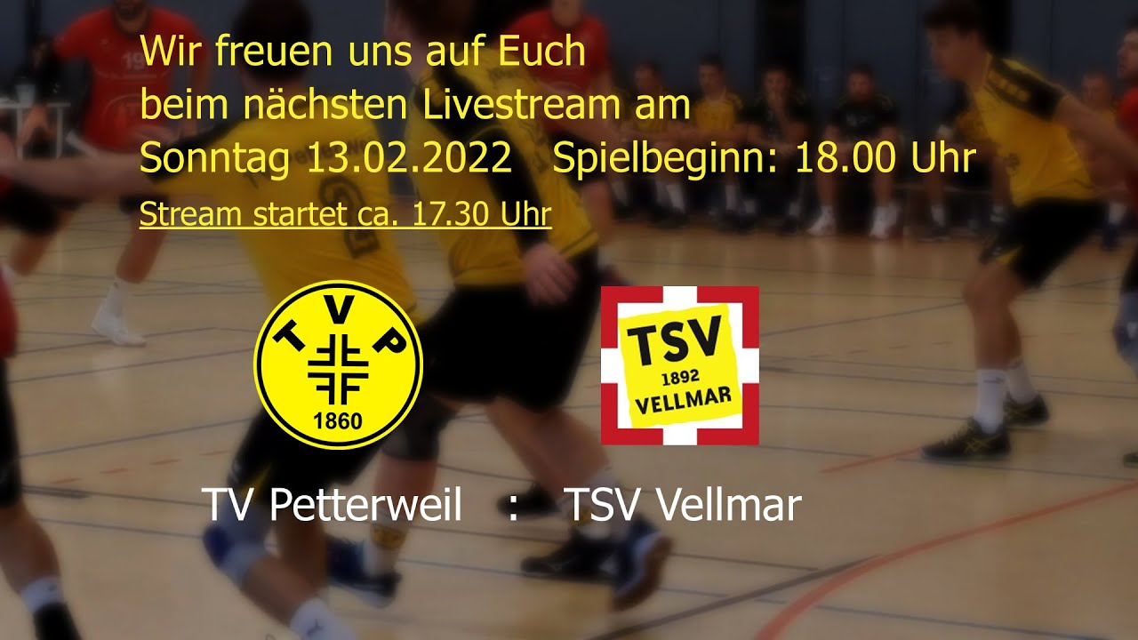 TV Petterweil - TSV Vellmar
