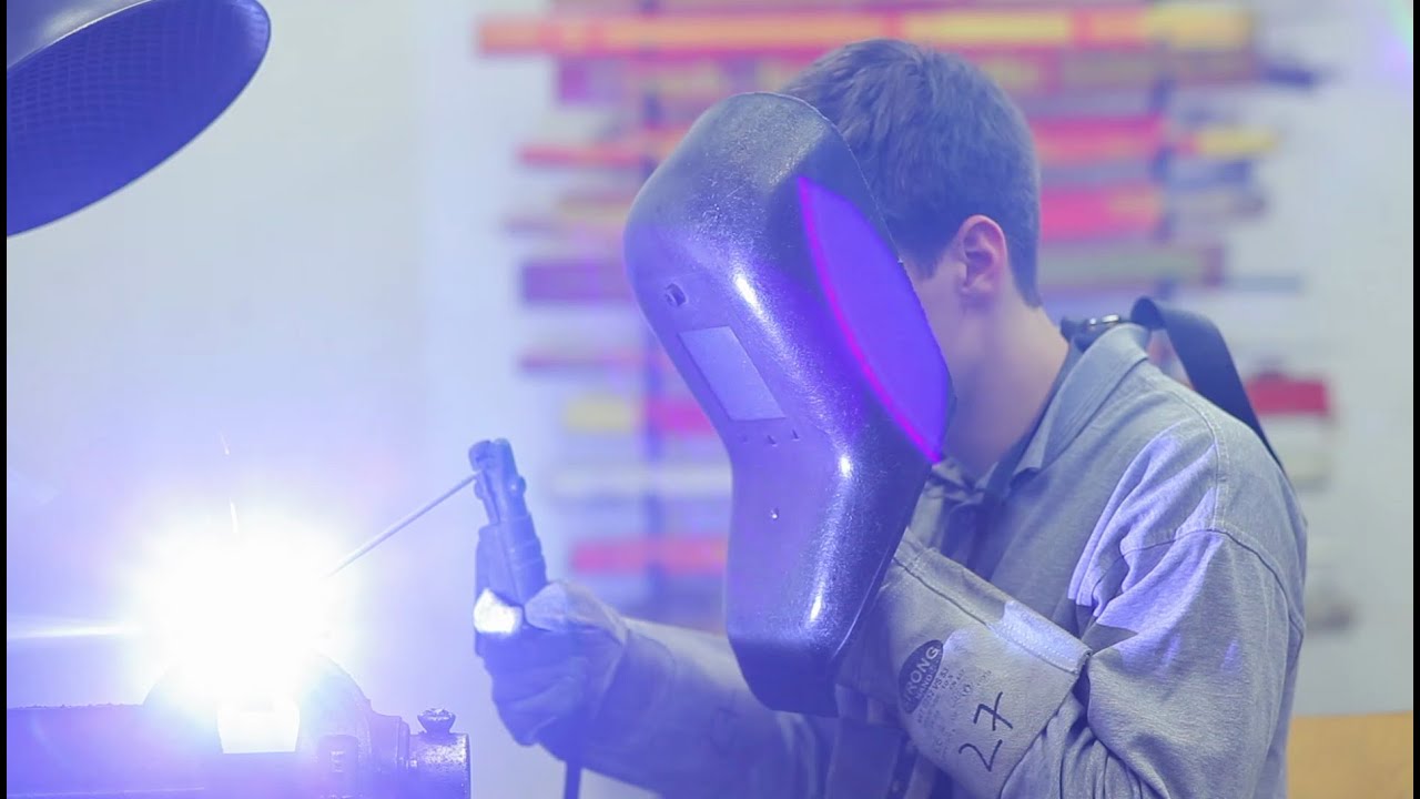 Ausbildung zum Industriemechaniker