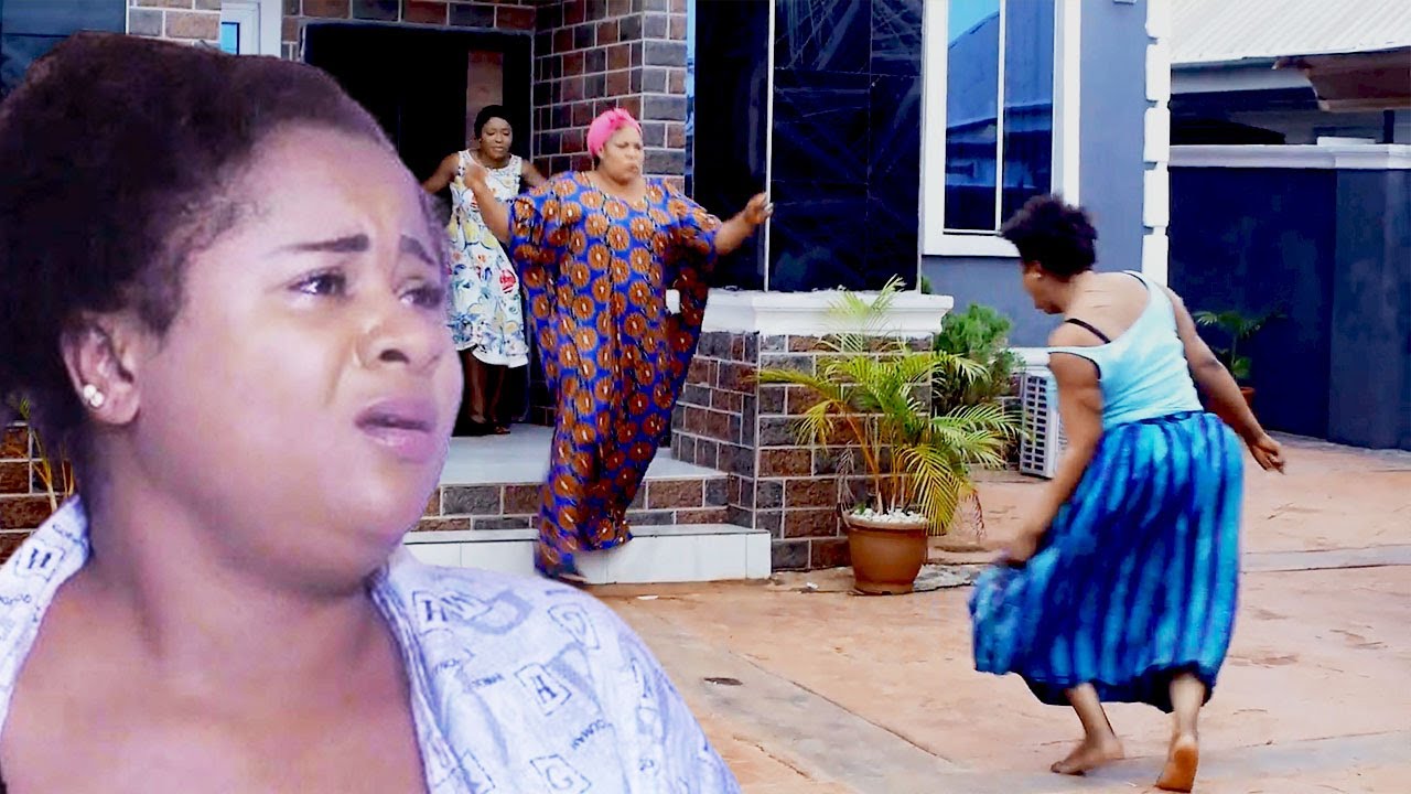One Night Secret  Pt 2 -  Onny Michael | African Movie | Nigerian Movie
