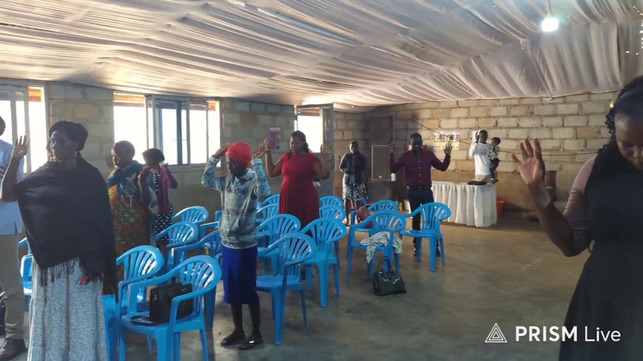 Live streaming of LIFE LINE MINISTRIES BUKASA