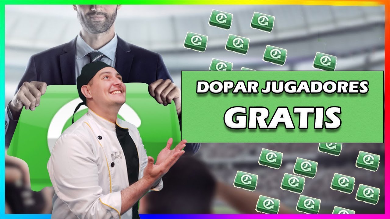 TOP ELEVEN | F2P | Cómo Dopar Gratis tus Jugadores