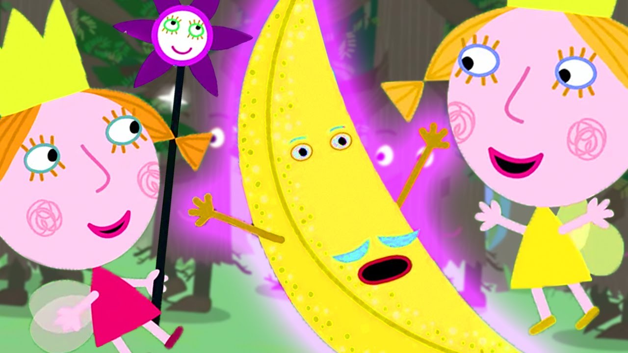Ben e Holly ITALIANO | Daisy & Poppy Magical Day Out | Compilation Divertente 🌞CARTONI ANIMATI