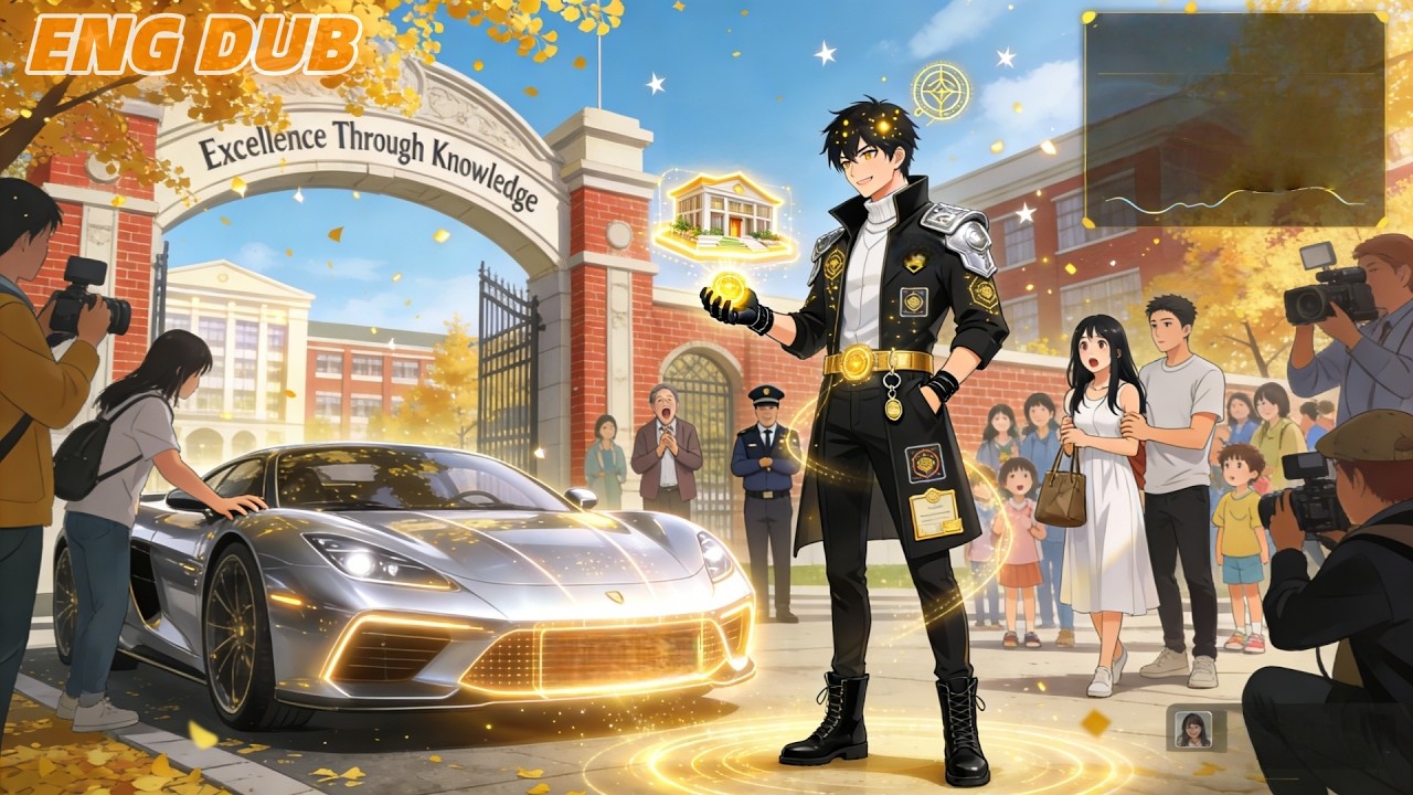 God-Level Check-In System: Luxury cars and mansions made my ex regret it!