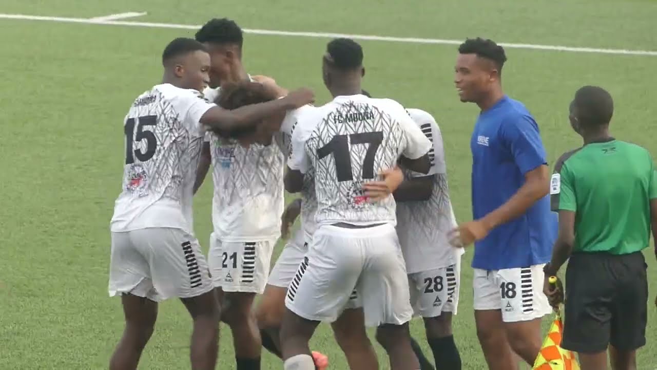 Résumé FC Mouna vs OSA