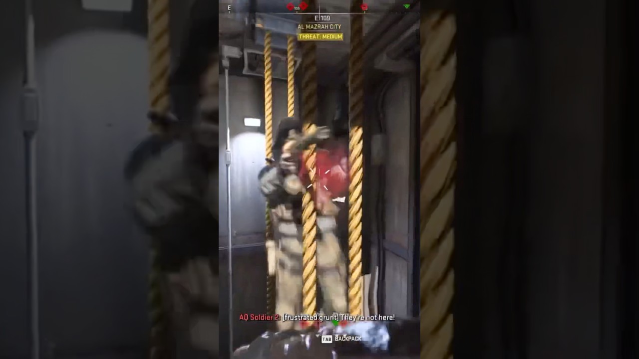 DMZ | Knife Kill