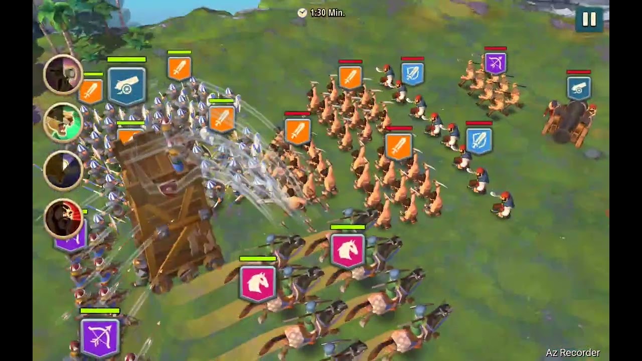 Rise of Cultures ATH Level 76