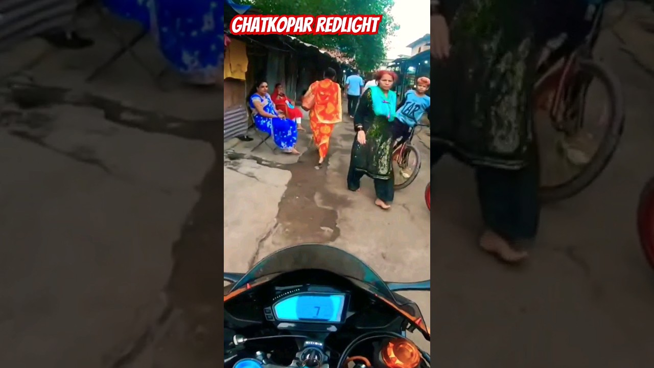 Red light area of Ghatkopar Mumbai #red #light #ghatkoper #shortfeed #browsefeature #shortsviral