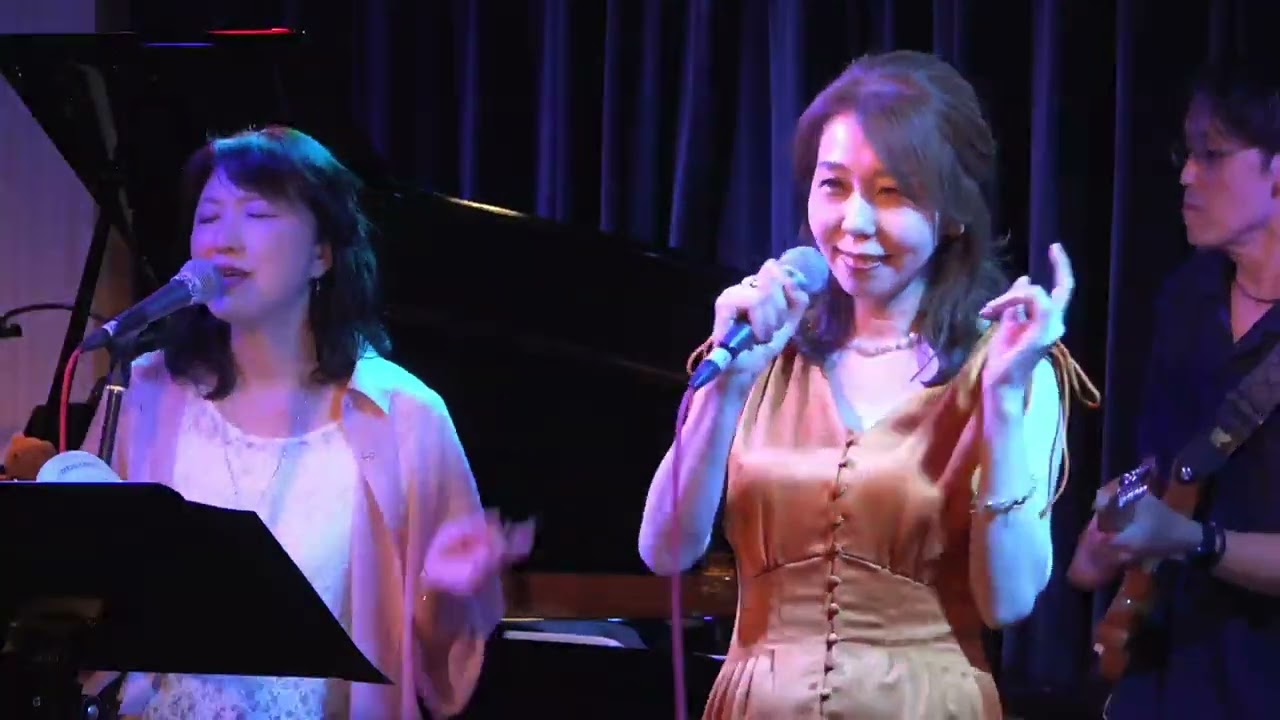 M4かわいくなりたい 古内東子cover LIVE ACT Colors#3