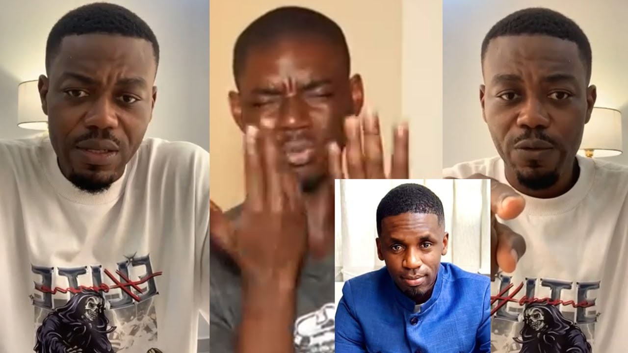 N'ZUI MANTO REVÈLE TOUT DE L'AFFAIRE FRANCK EBODE ET BRUNO BIDJANG EN DIRECT!