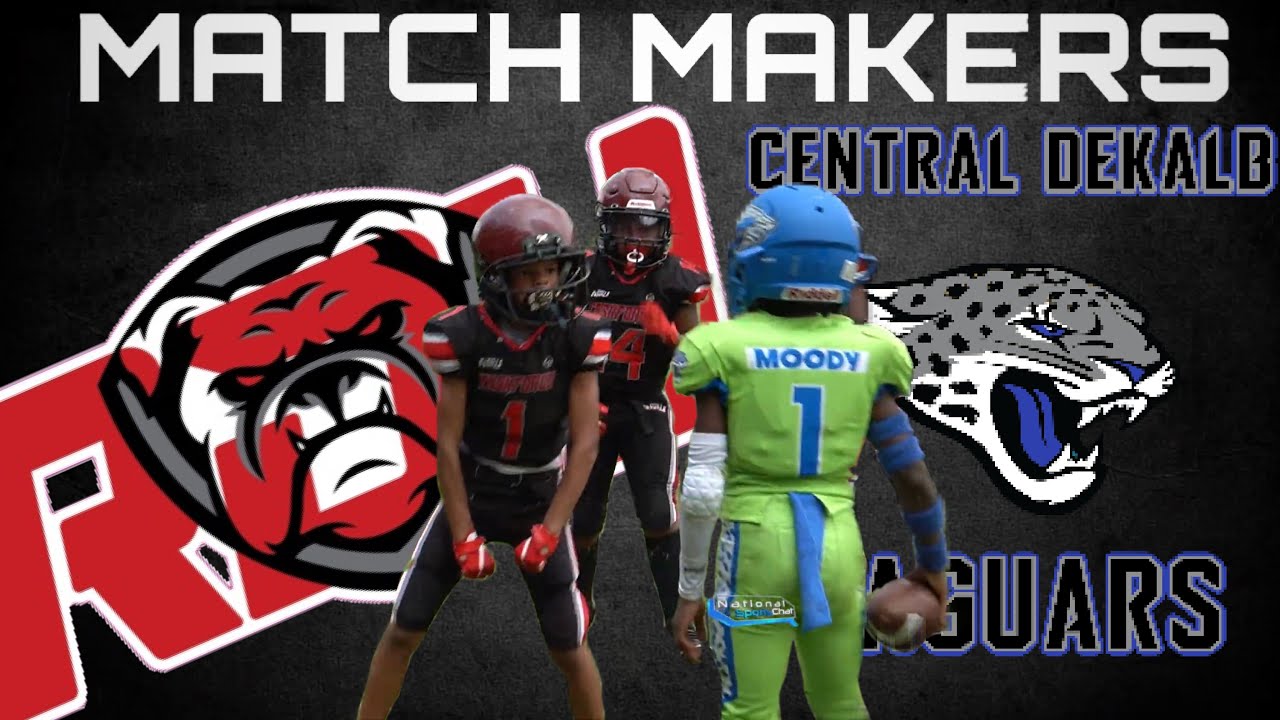 *BEST TEAM IN NATION🔥* #1 Ranked 9U Central Dekalb LamboBoys vs. RDU | Full Game