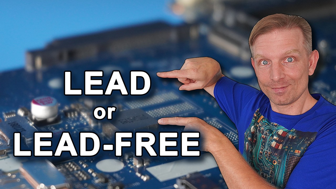 Lead vs Lead-Free Solder Alloys – How to Choose for PCB?