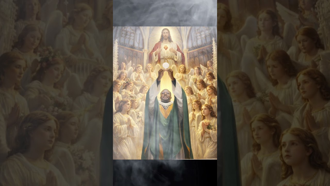 Anima Christi #holymass