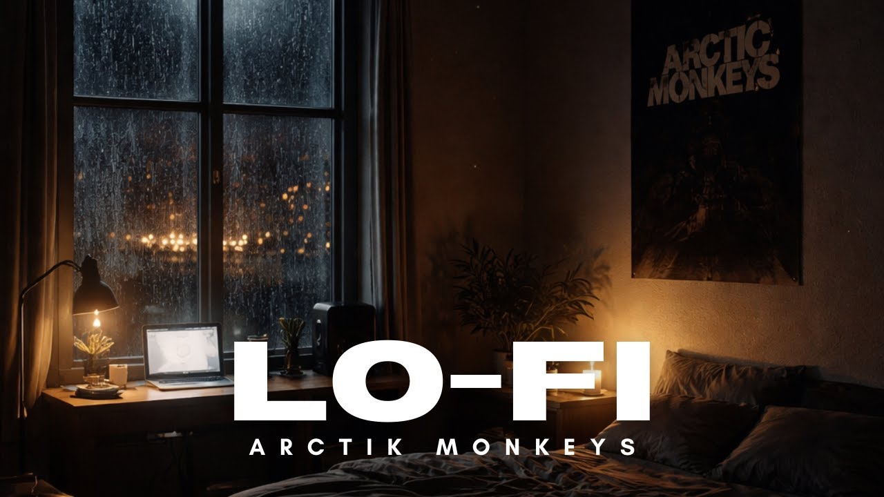 LO-FI Arctic Monkeys Vibes (AM)