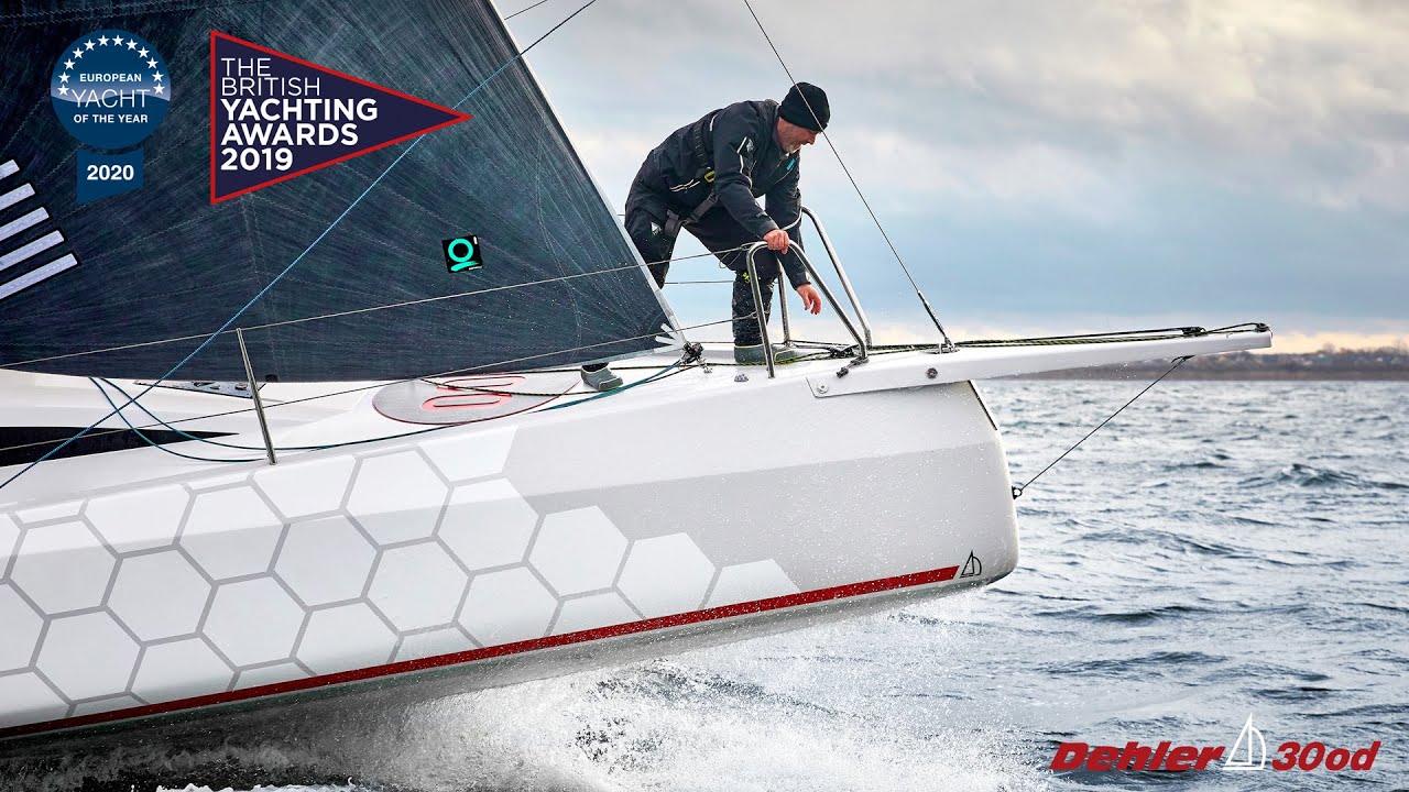 Dehler 30 one design - Exclusive Explanation Cut