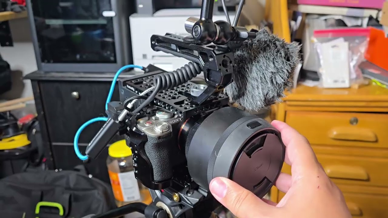 I Landed My First Video Retainer | Podcast BTS in Austin 