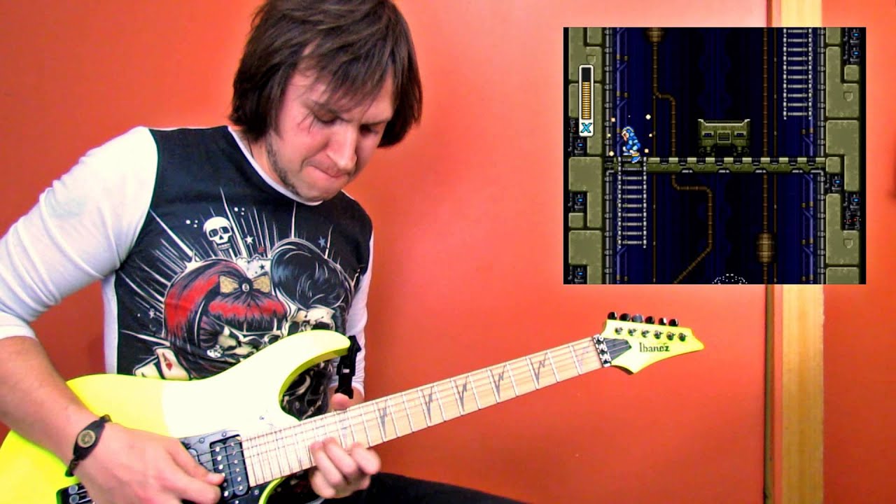 Megaman X - Boomer Kuwanger Cover - Ignacio Torres (NDL)