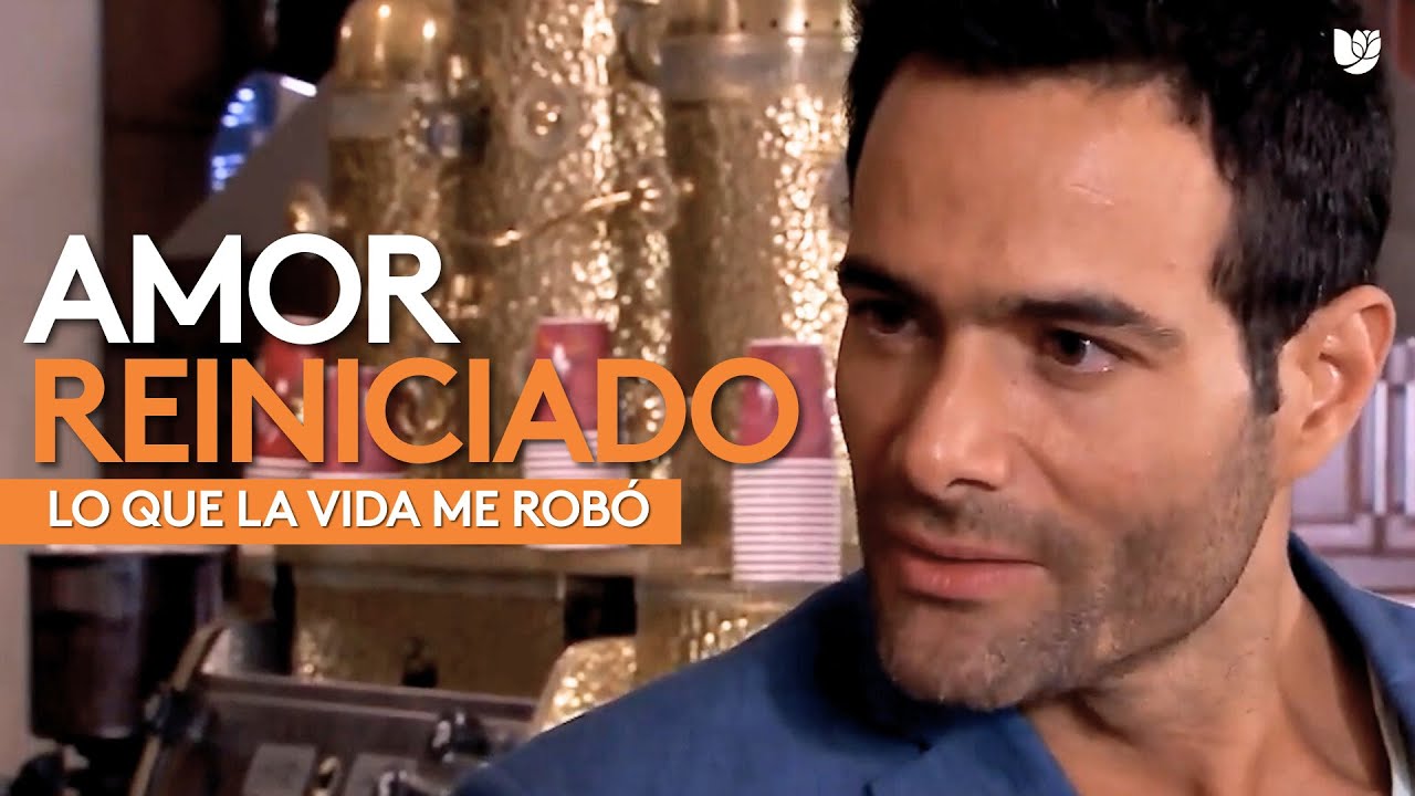 Monserrat y José Luis se reencuentran después de todo | Lo que la vida me robó | Capítulo 118