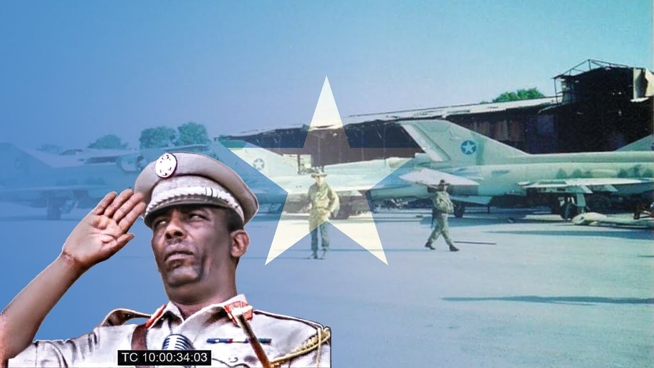 JAALE MAXAMED SIYAAD BARRE AABIHII DOWLADDA IYO UMMADA SOOMAALIYEED AMA KALI TELISKII KURSIGA JECLAA