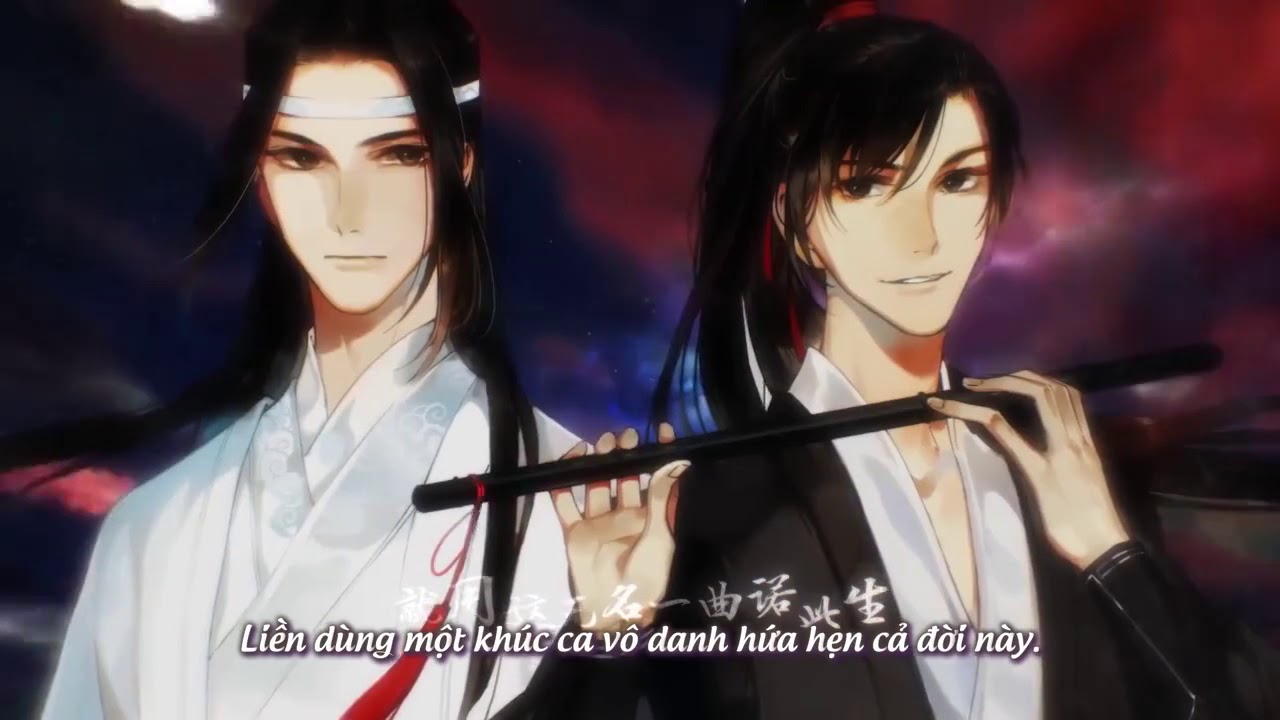 [Vietsub] H&agrave; dĩ ca - Mặc Hương Đồng Khứu