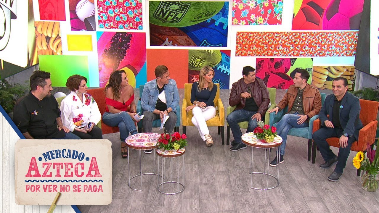 Programa completo - 11 de febrero | Mercado Azteca