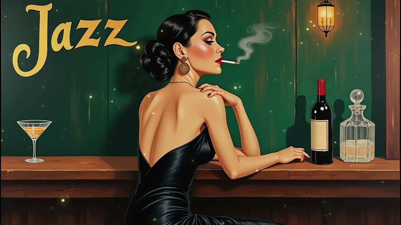 20 Vintage Jazz Tracks That Played in Every Hidden Bar