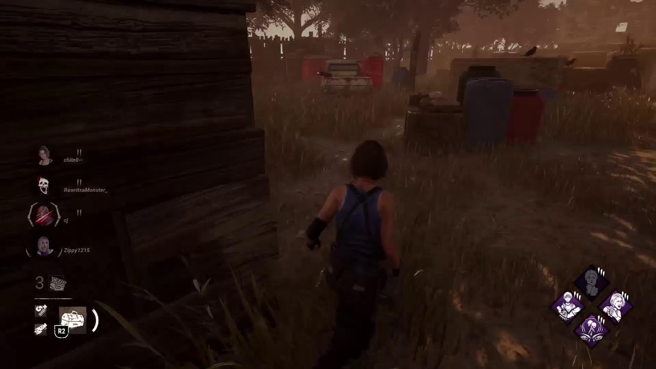 Dead By Deadlight