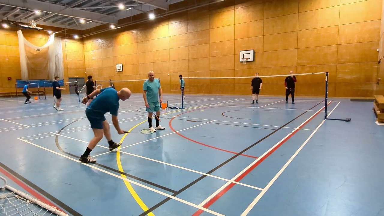 13/02/2026 - Kev Mike Vs Ian Sean