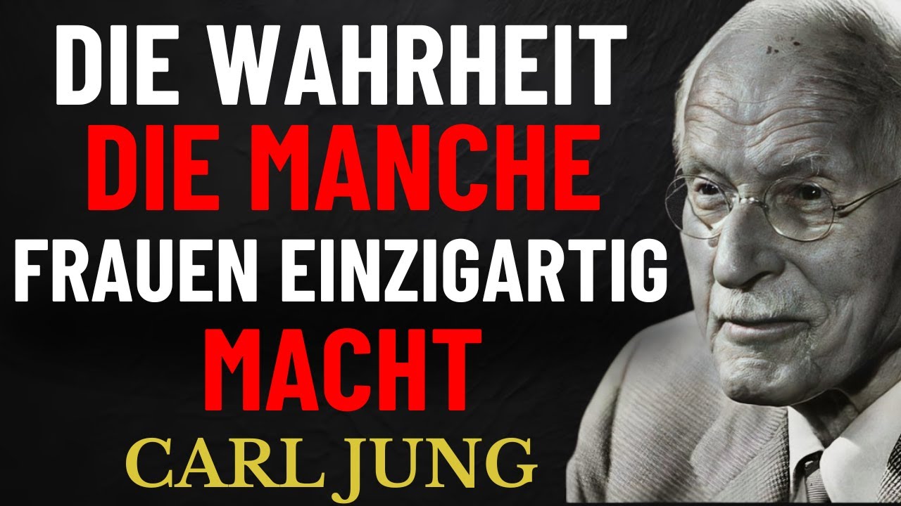 6 Verborgene Eigenschaften von Frauen, die f&uuml;r seltene spirituelle Liebe auserw&auml;hlt sind | Carl Jung