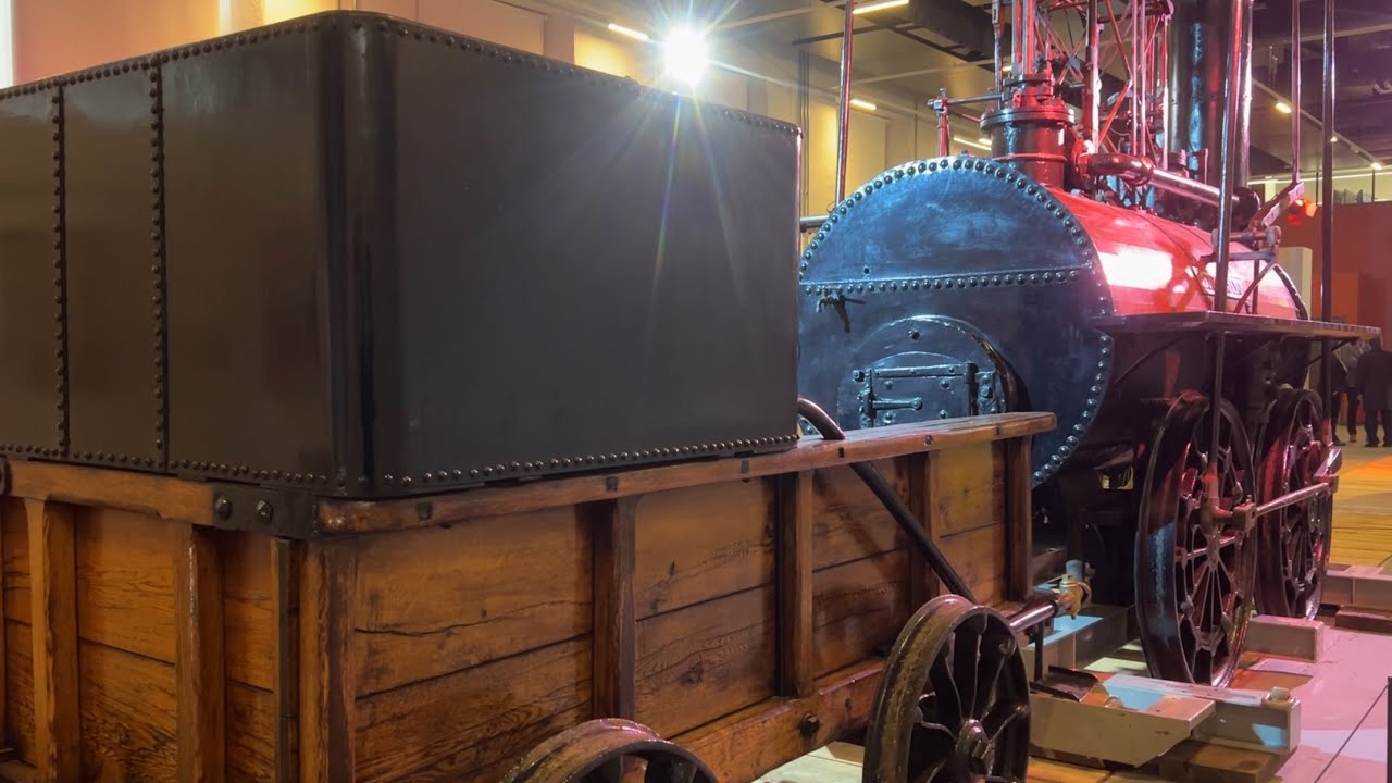 Why is the Stockton & Darlington Railway so special?