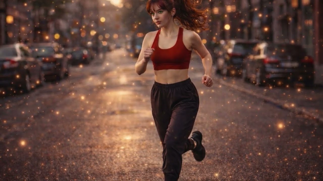 Run Workout | Motion Modes | No Energy Drops (10 Minutes)