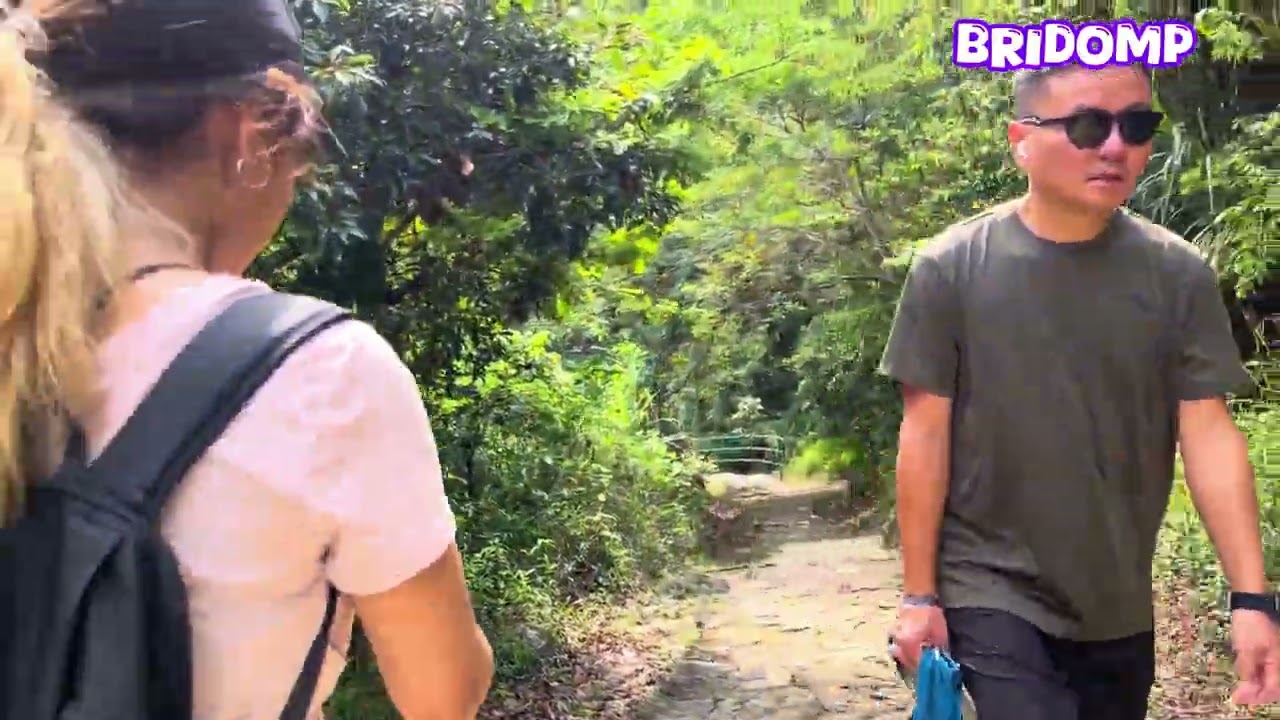Little Hawai Trail Tsuen Kwan O Hongkong 2025