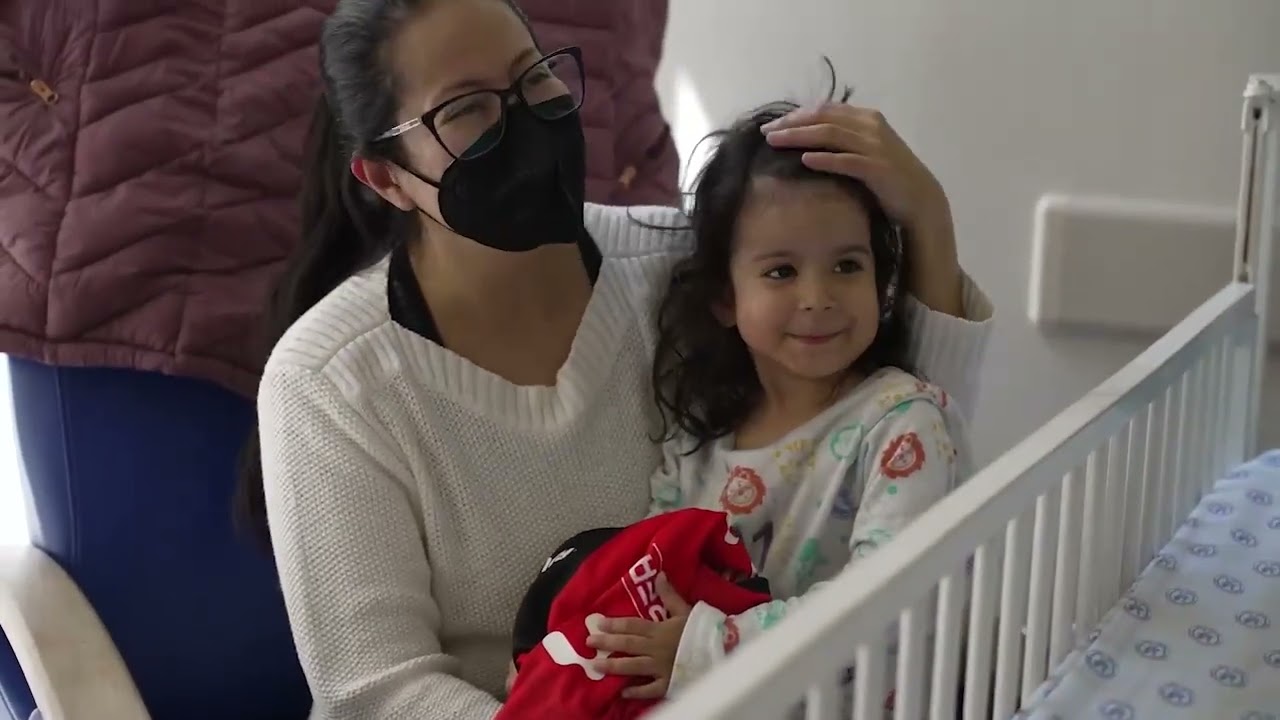 Hospital Infantil “Federico Gómez” - Voluntariado Somos 1 | LIGA BBVA MX