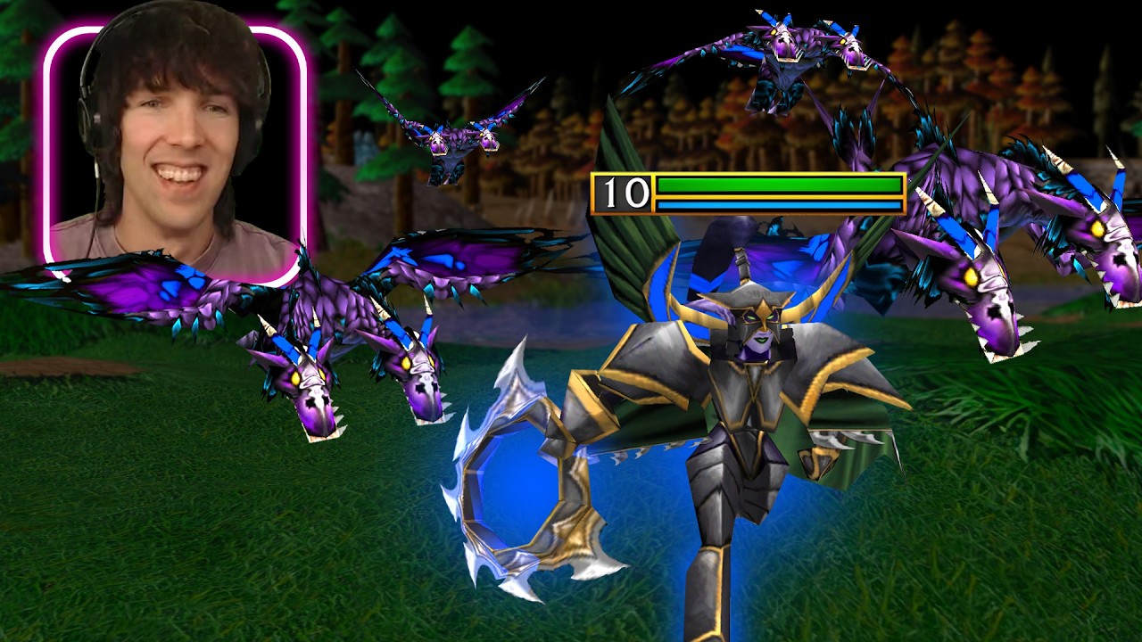 I have 1 Warden, 6 Chimaeras and a dream